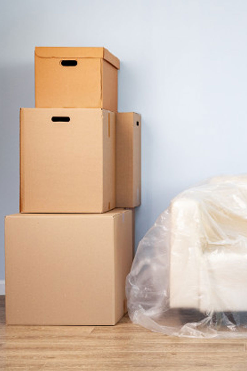 Max Packers And Movers
 - Household Shifting