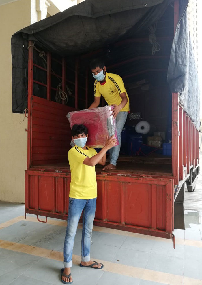 Max Movers And Packers