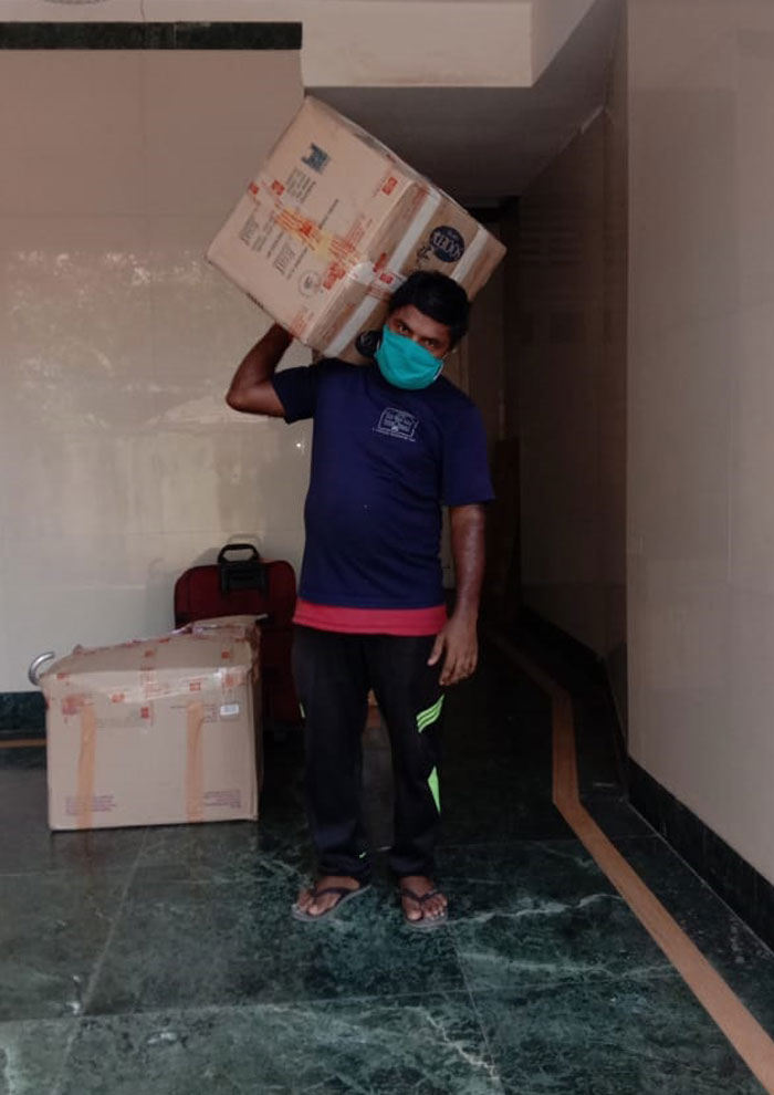 House Shifting Max Movers And Packers
