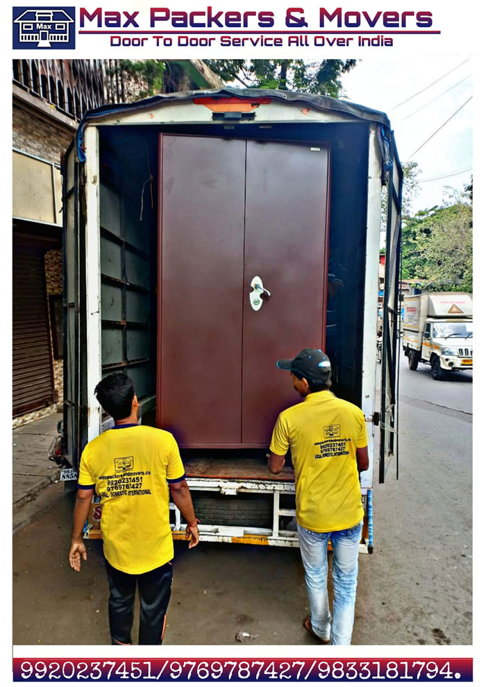 Max Movers And Packers