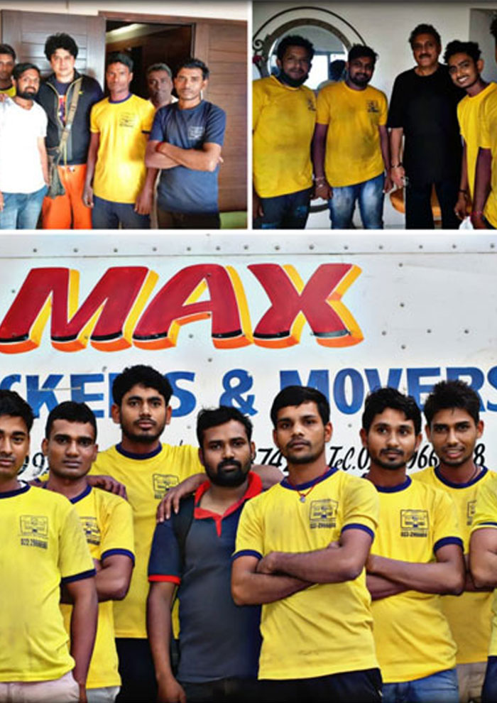 Max Movers And Packers